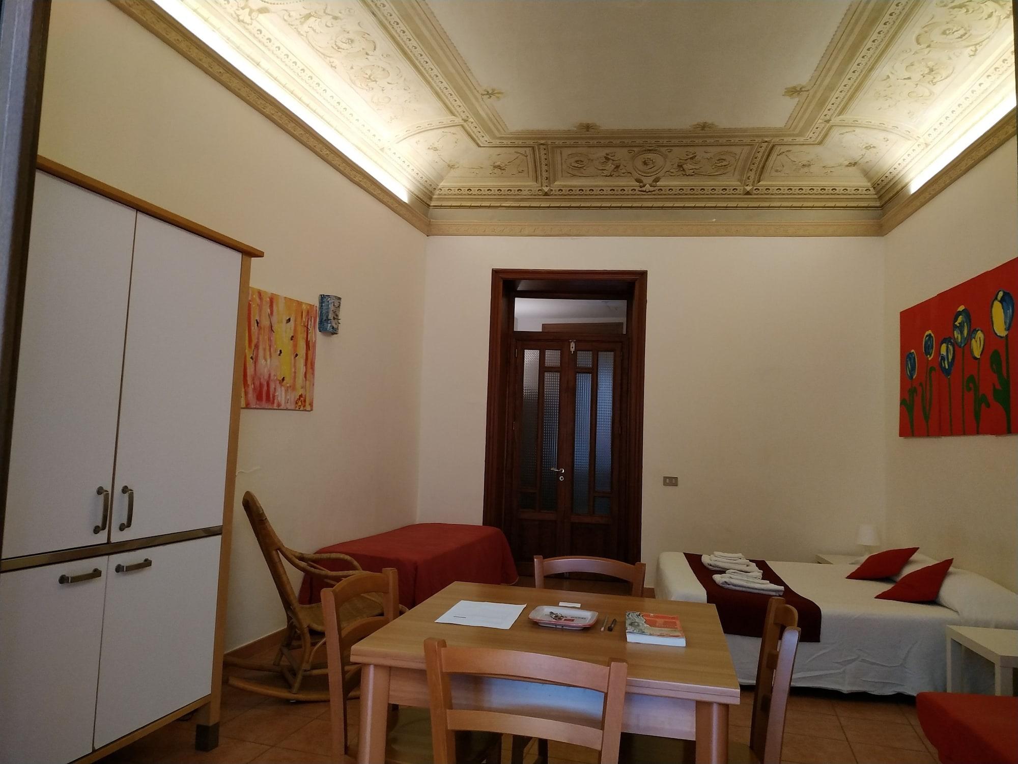 Bed & Breakfast Lt Teatro Massimo 3*