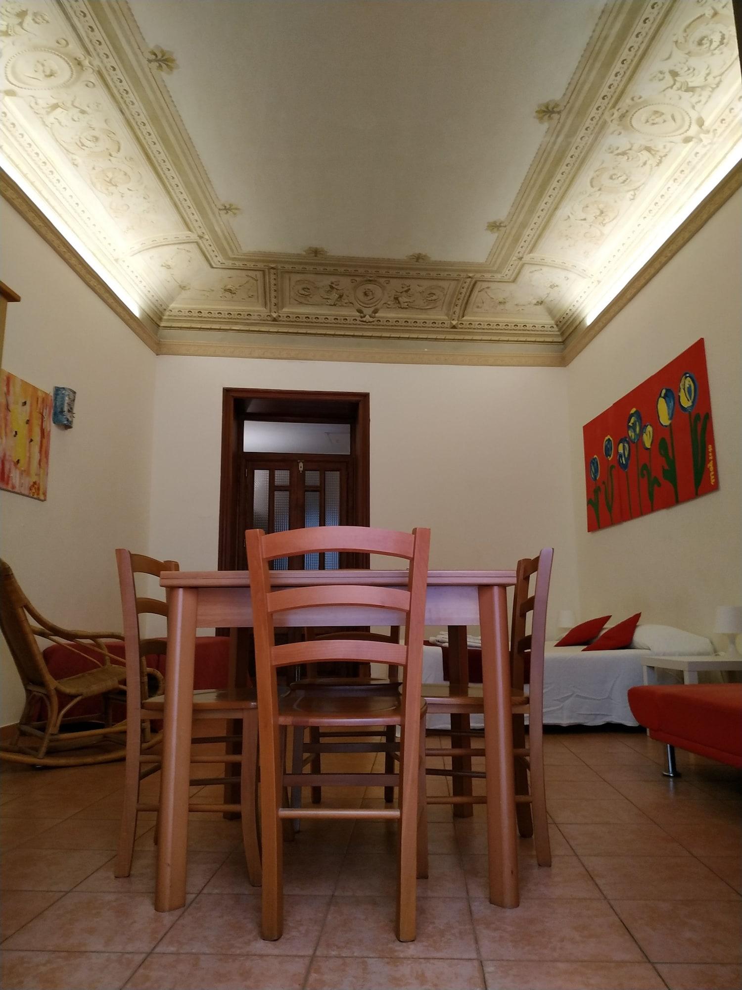 Bed & Breakfast Lt Teatro Massimo 3*