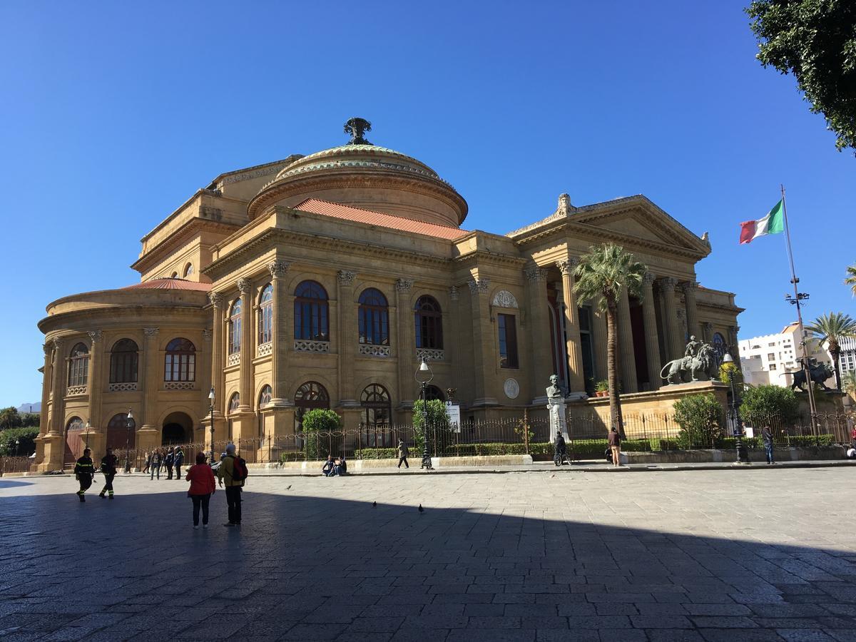 Lt Teatro Massimo Bed & Breakfast