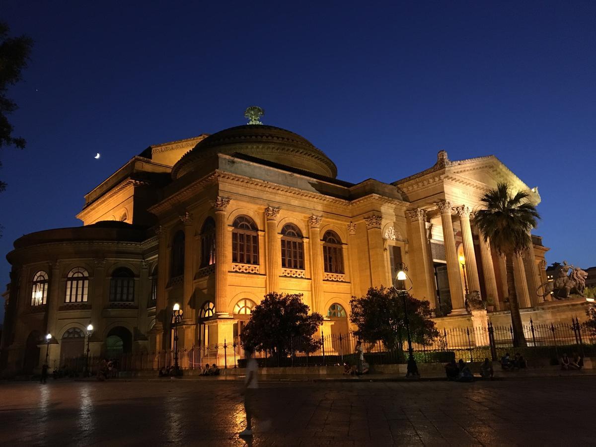 Bed & Breakfast Lt Teatro Massimo
