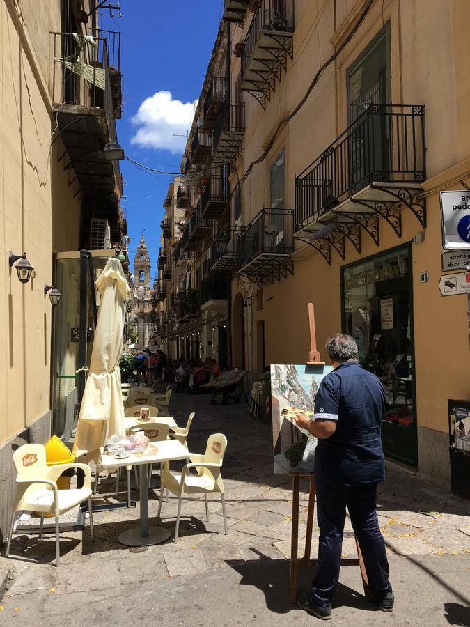 Bed & Breakfast Lt Teatro Massimo Palermo