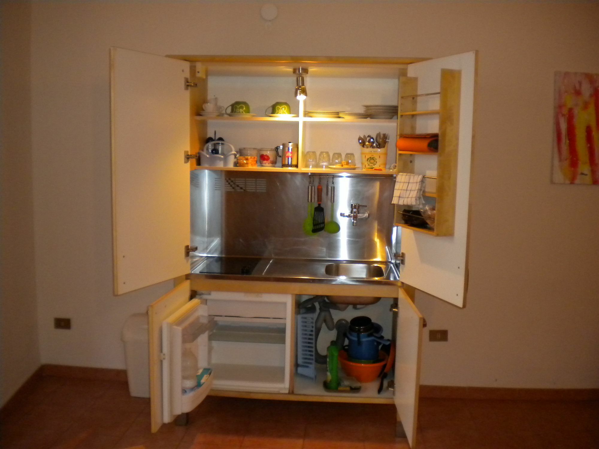 Bed & Breakfast Lt Teatro Massimo 3*