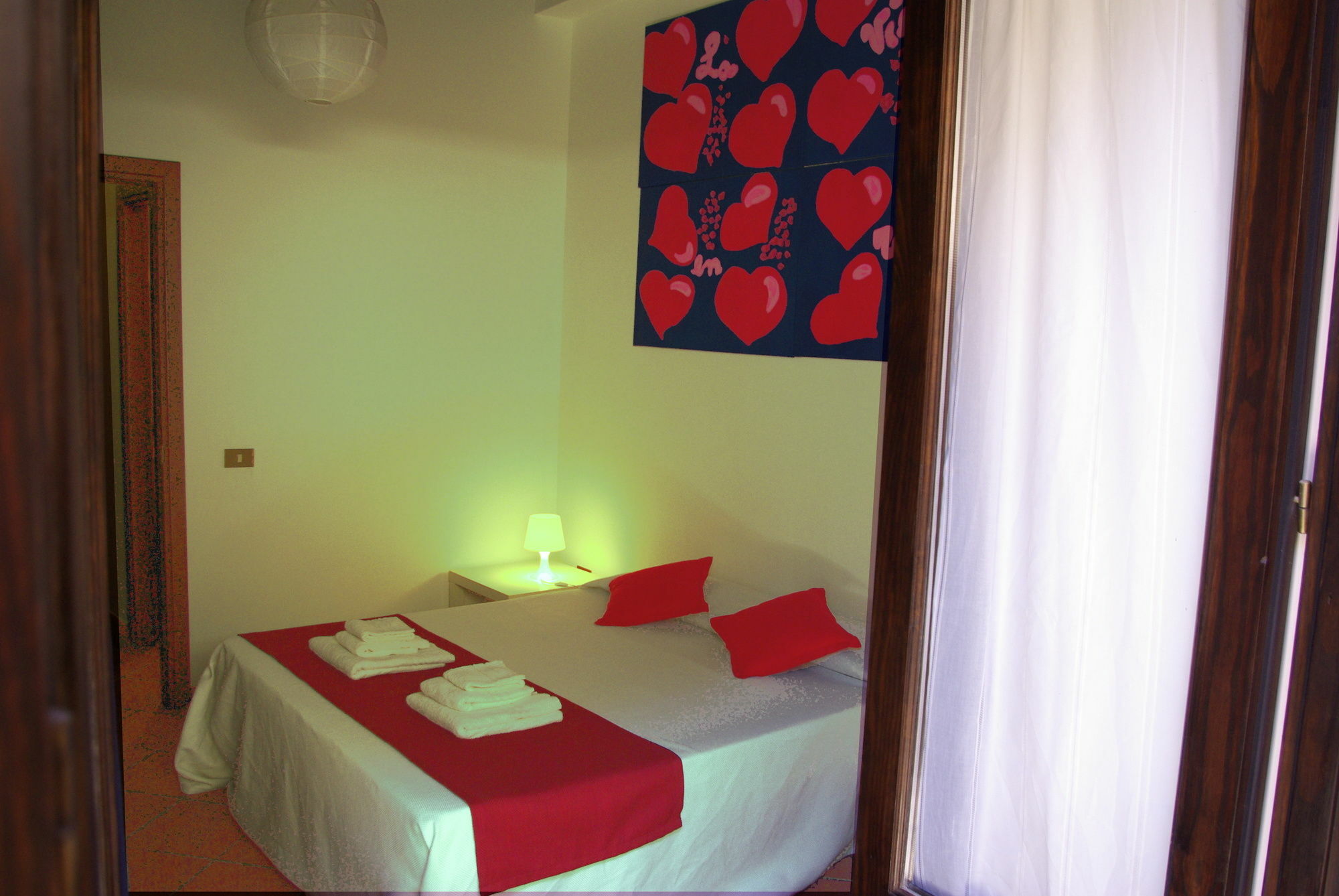 Lt Teatro Massimo Bed & Breakfast