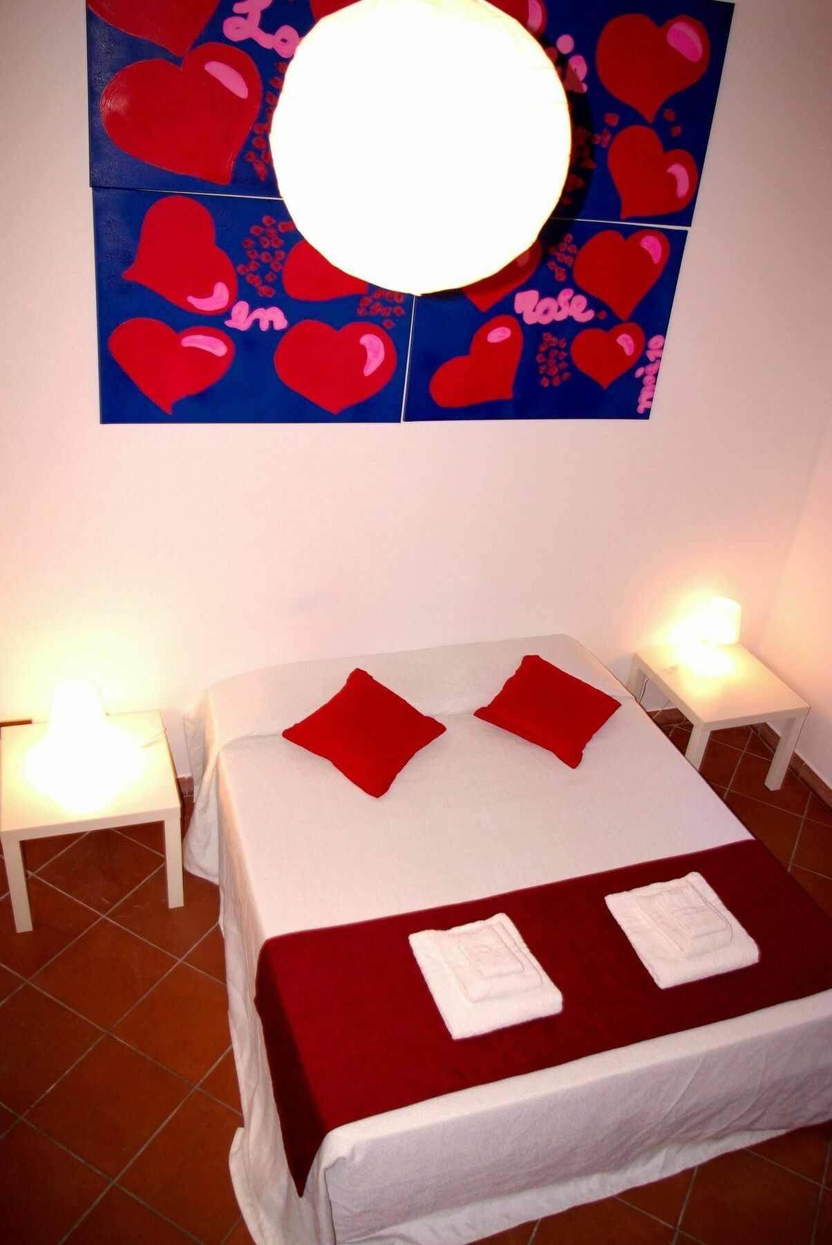 Bed & Breakfast Lt Teatro Massimo