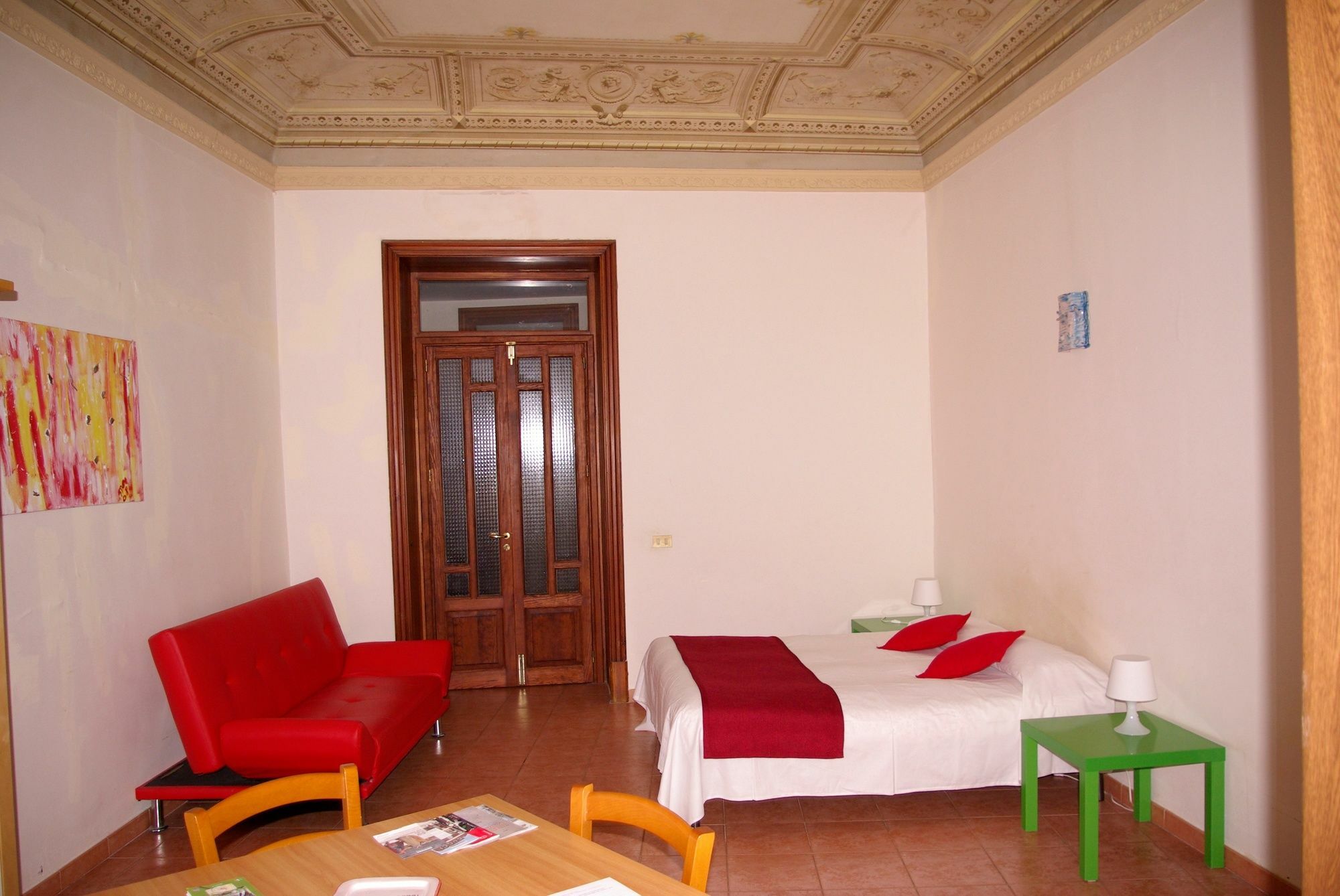 Bed & Breakfast Lt Teatro Massimo